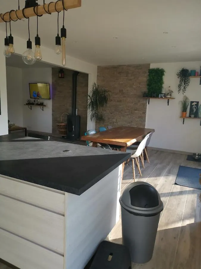 Ty Kerieg Villa Trelevern Holiday home