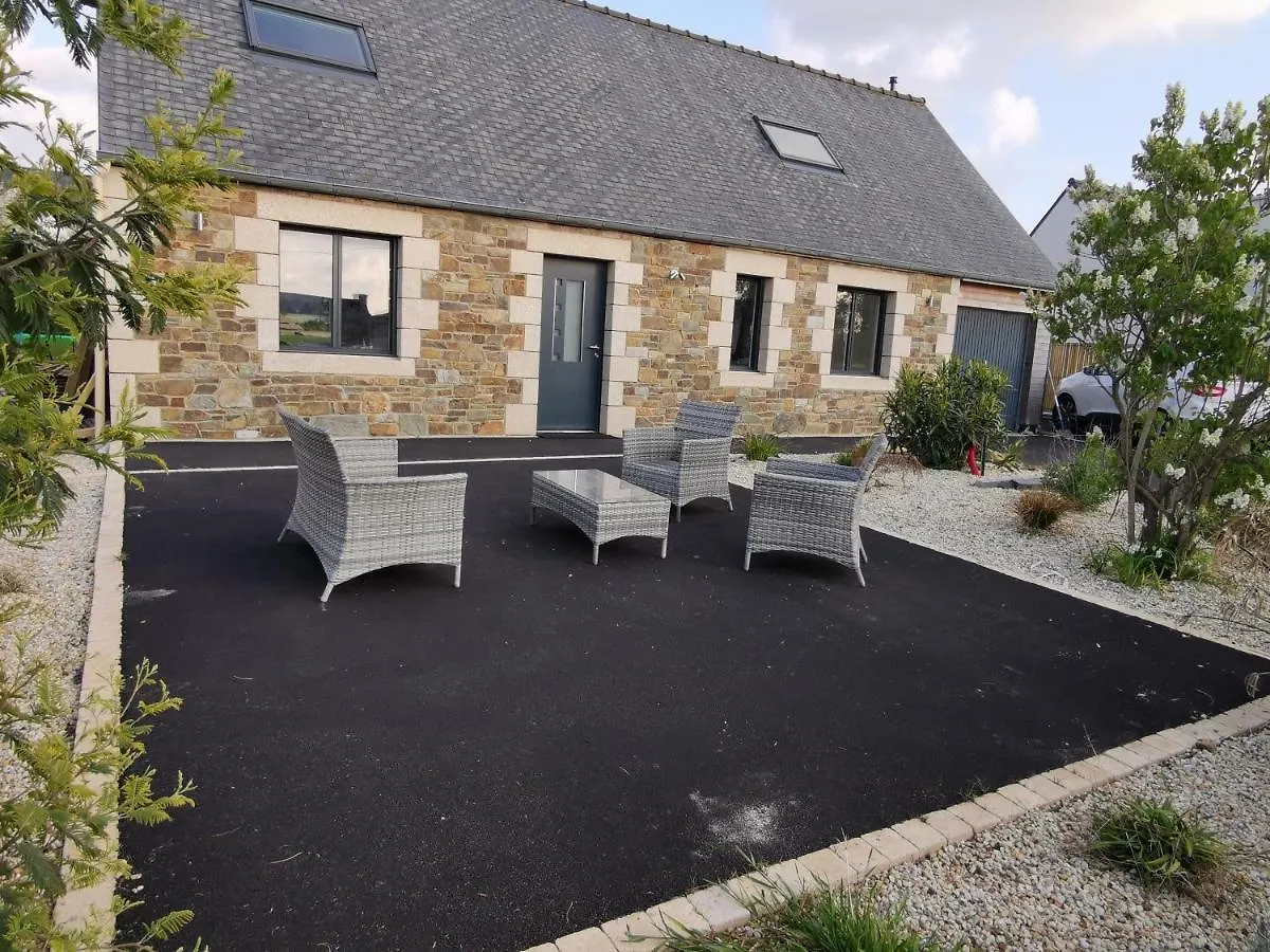 Ty Kerieg Villa Trelevern France