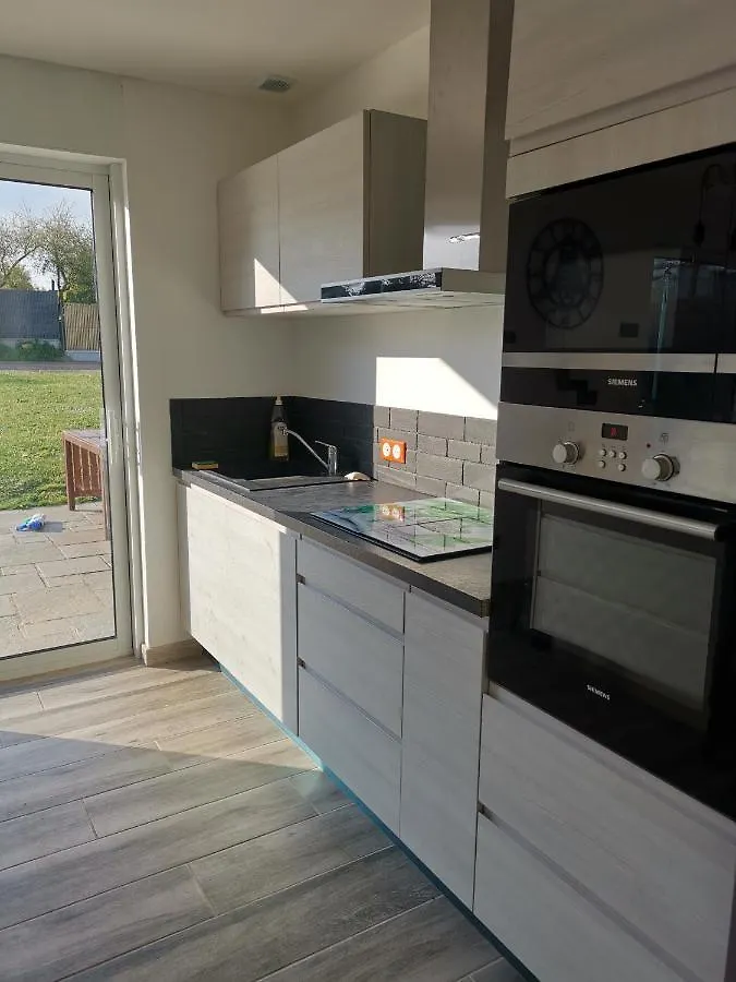 Ty Kerieg Villa Trelevern Holiday home