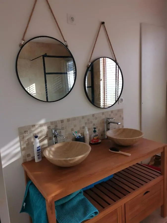 Holiday home Ty Kerieg Villa Trelevern France