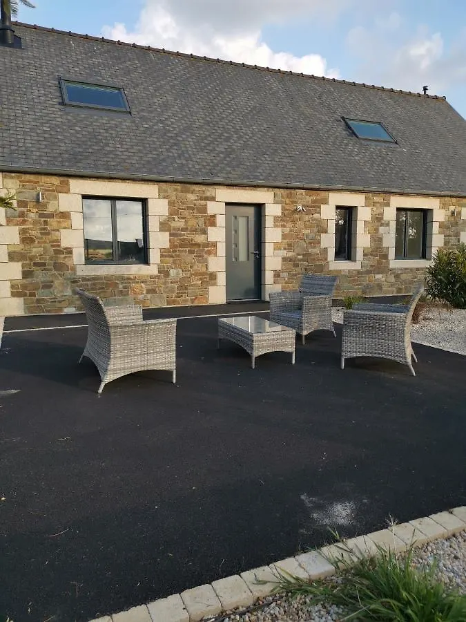 Ty Kerieg Villa Trelevern France