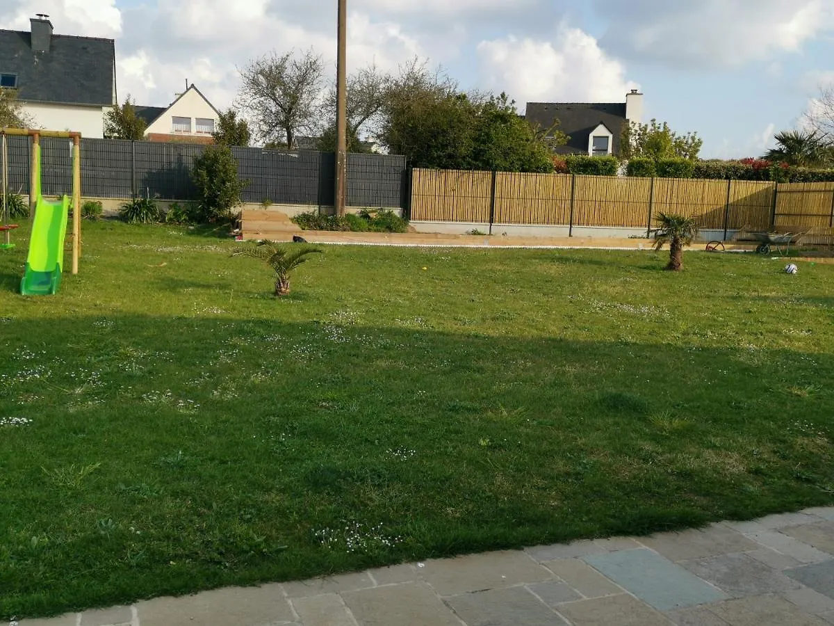 Holiday home Ty Kerieg Villa Trelevern France