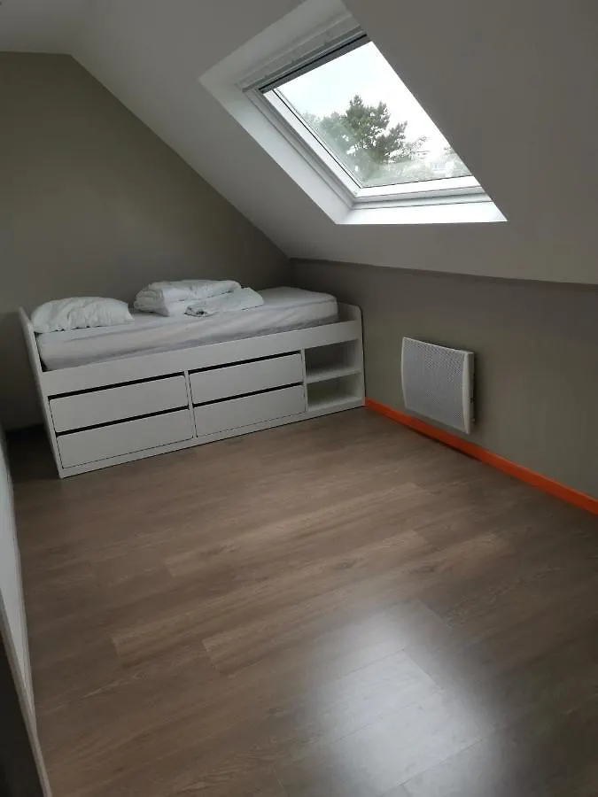 Holiday home Ty Kerieg Villa Trelevern
