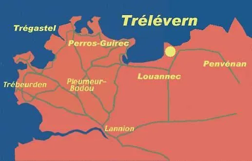 Ty Kerieg Villa Trelevern Holiday home